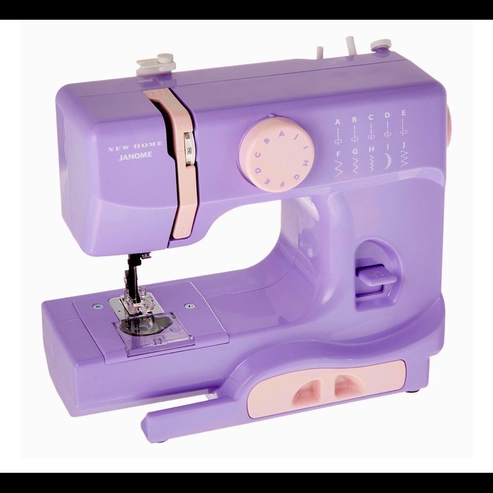 Janine New Home Sewing Machine